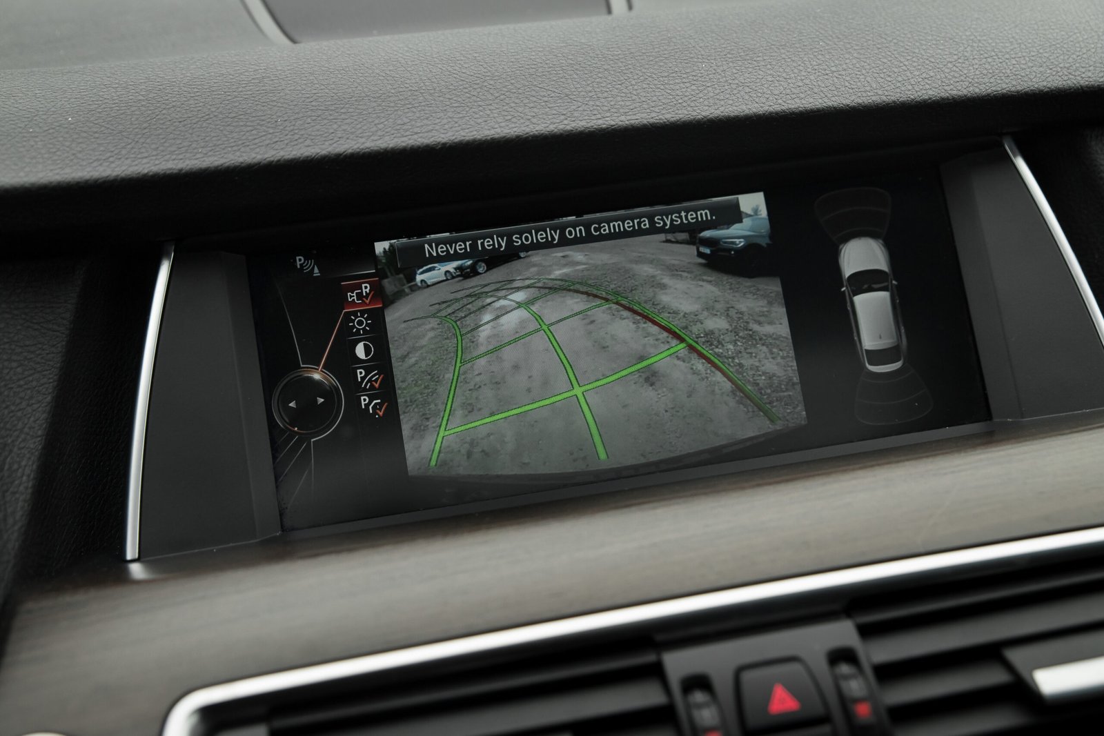 
								BMW 535D GT full									