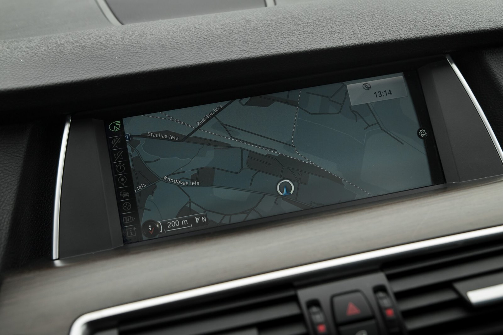 
								BMW 535D GT full									