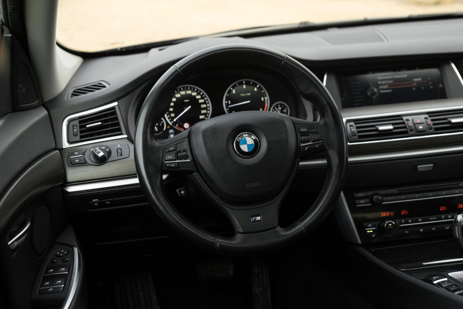 
								BMW 535D GT full									