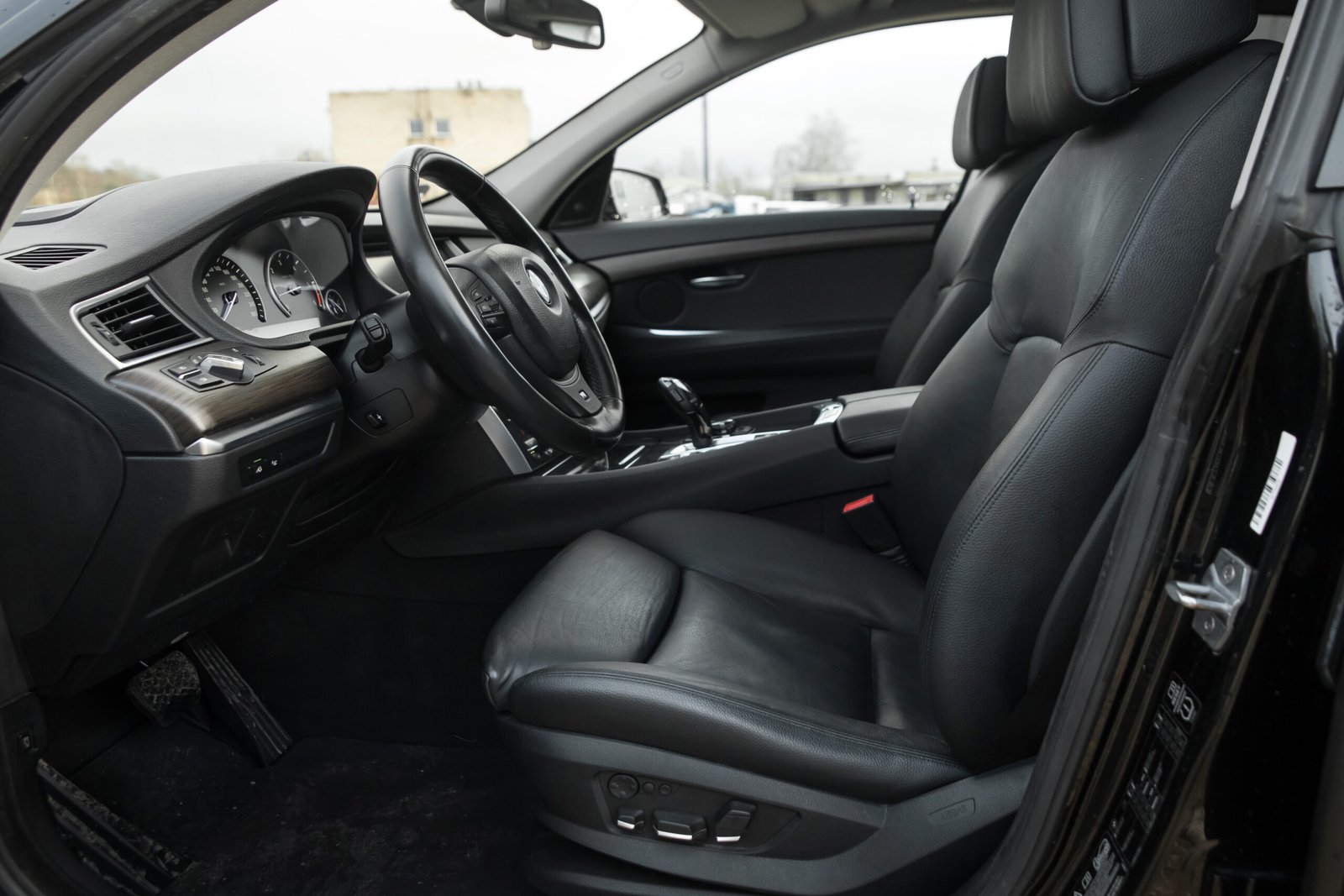 
								BMW 535D GT full									