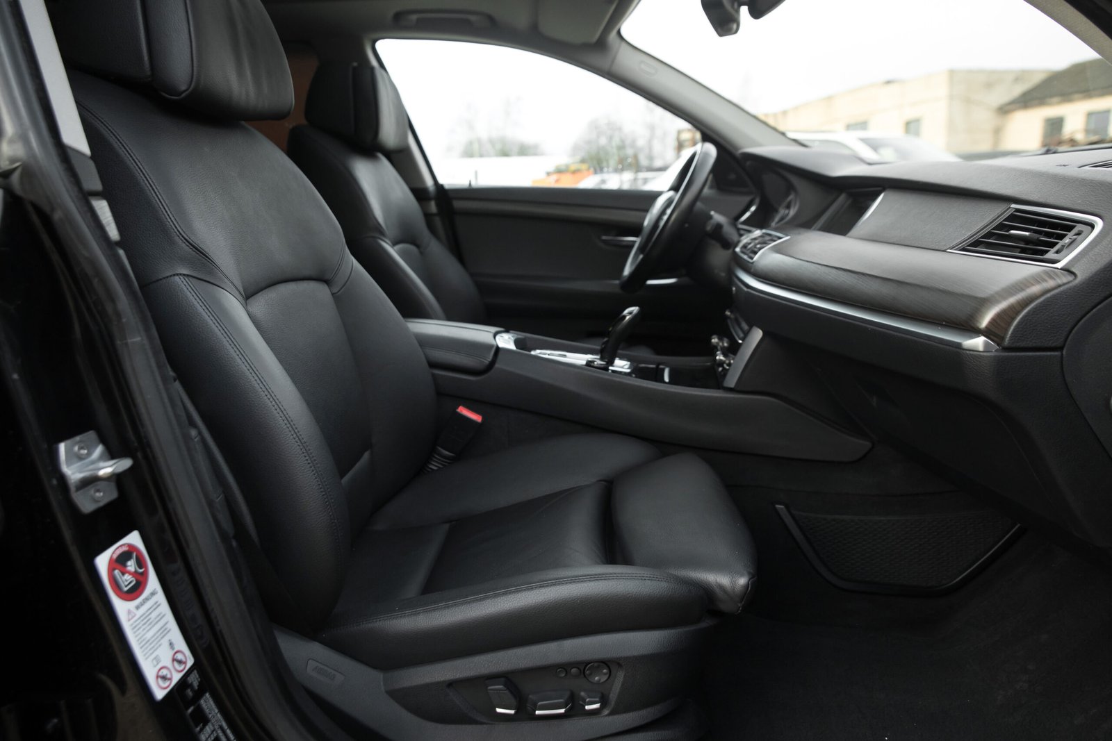 
								BMW 535D GT full									