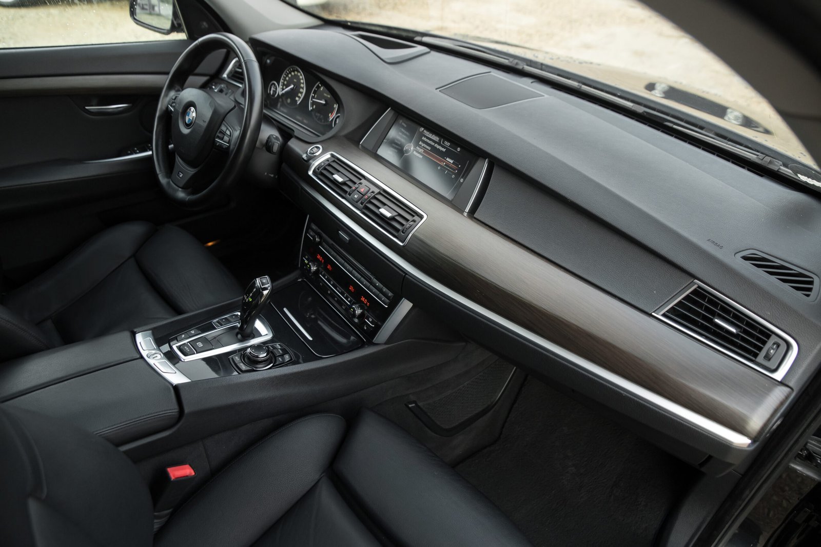 
								BMW 535D GT full									