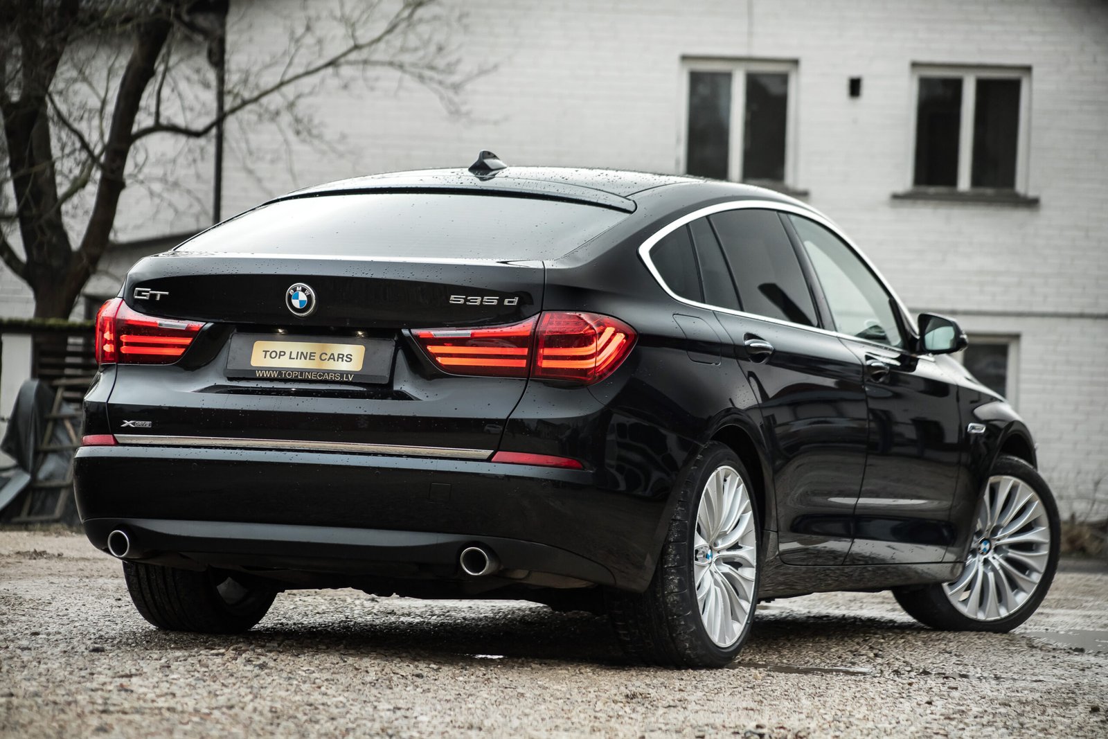 
								BMW 535D GT FACELIFT full									
