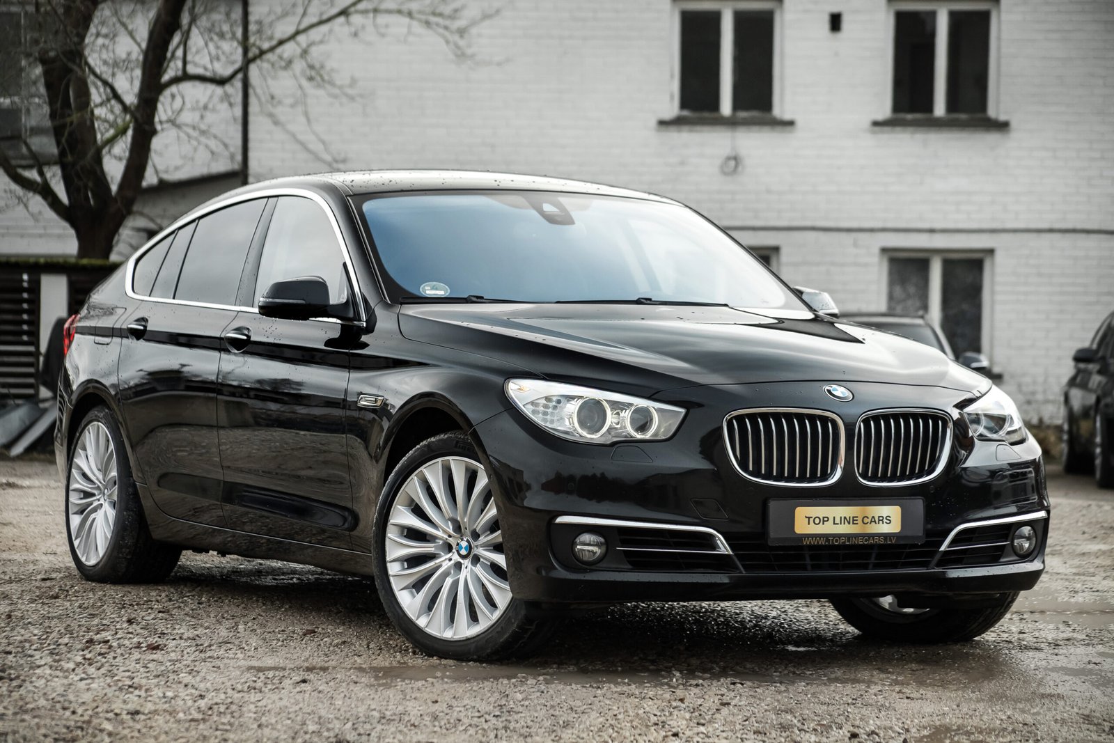 
								BMW 535D GT FACELIFT full									