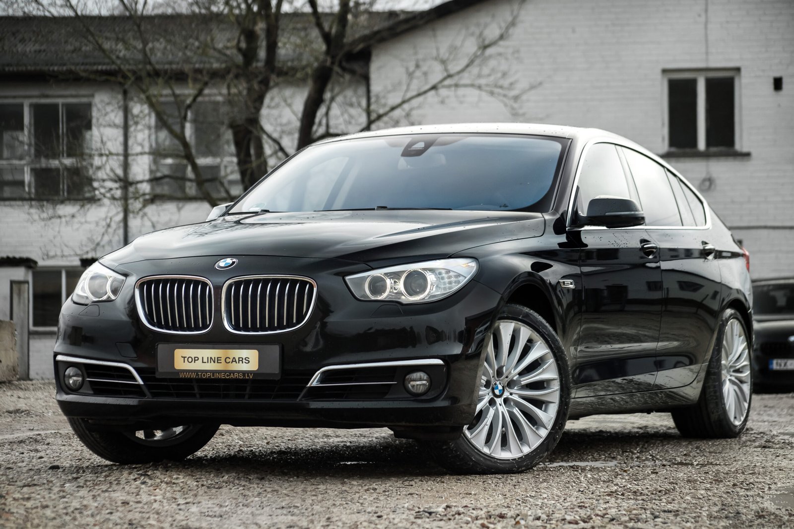 
								BMW 535D GT FACELIFT full									