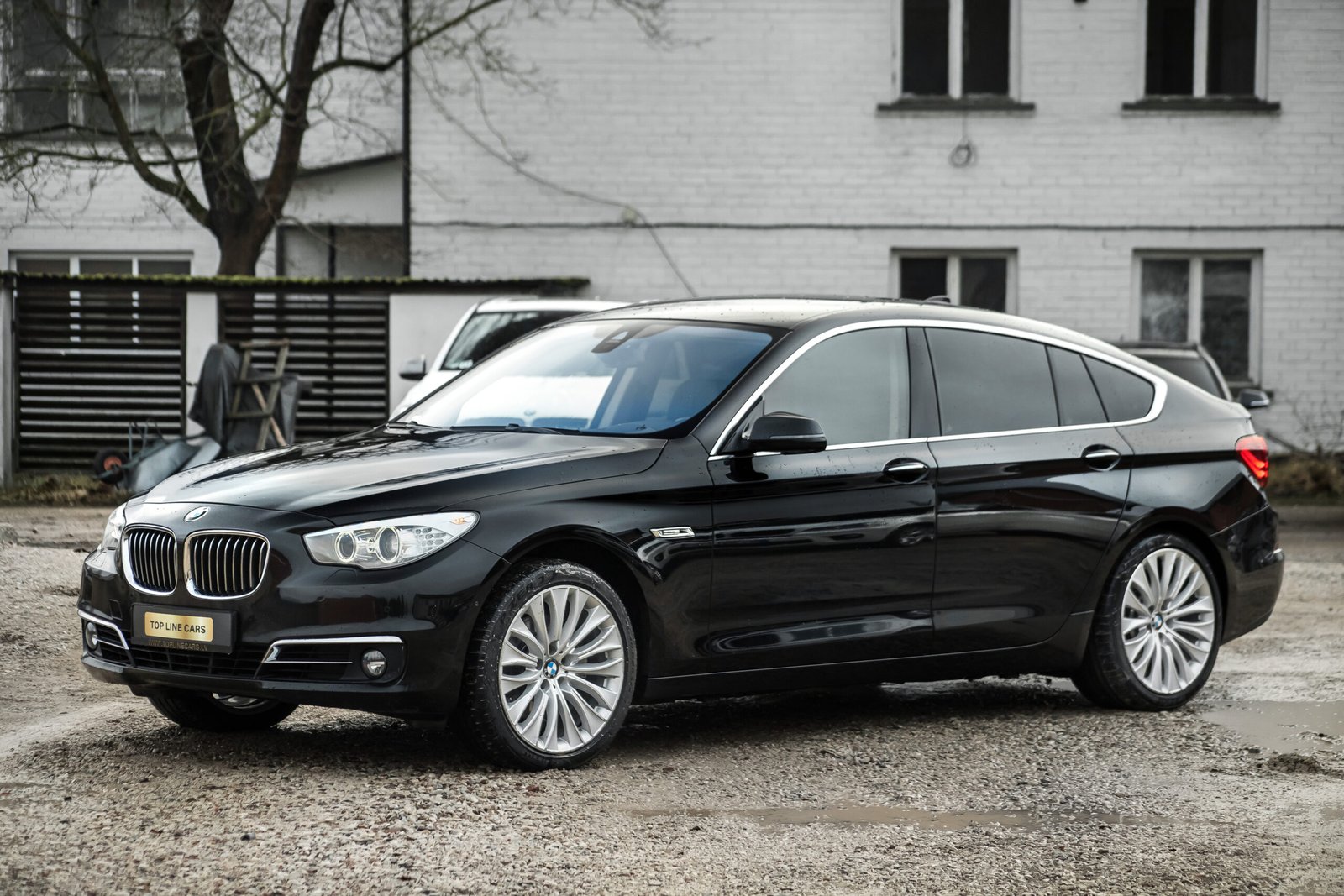 
								BMW 535D GT FACELIFT full									