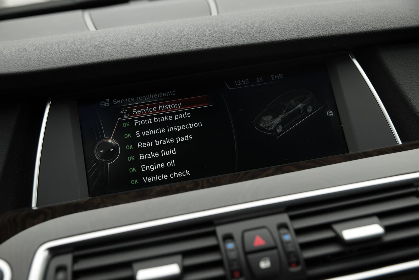 
								BMW 535D GT FACELIFT full									