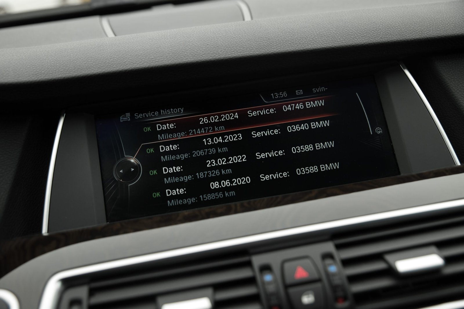 
								BMW 535D GT FACELIFT full									