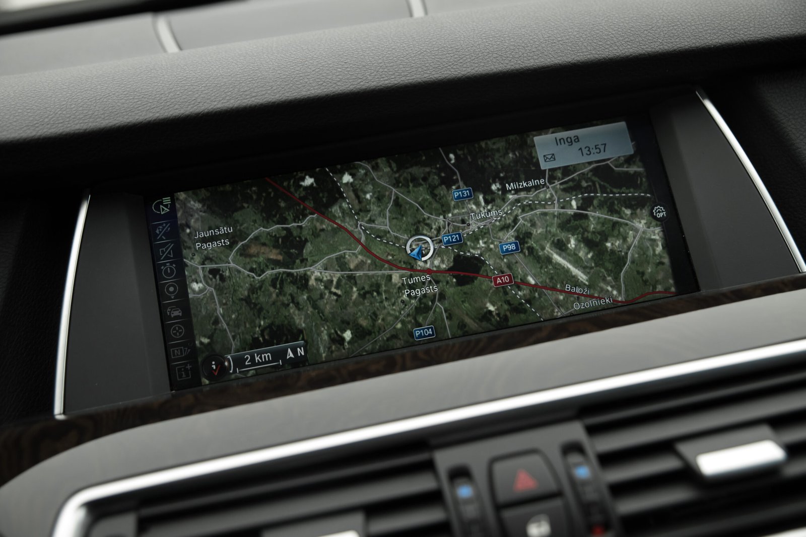 
								BMW 535D GT FACELIFT full									