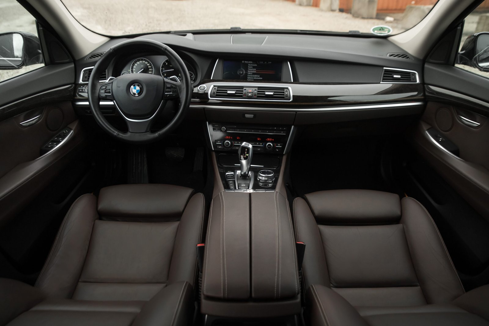 
								BMW 535D GT FACELIFT full									