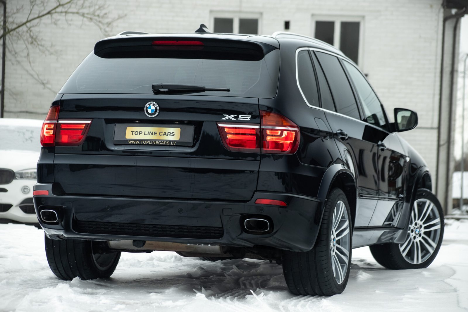 
								BMW X5 40D M-SPORTPAKET full									