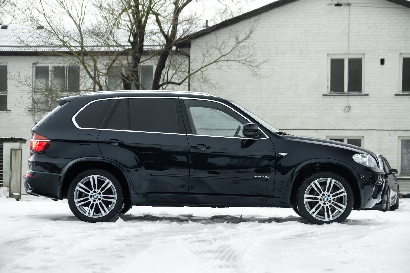 
								BMW X5 40D M-SPORTPAKET full									