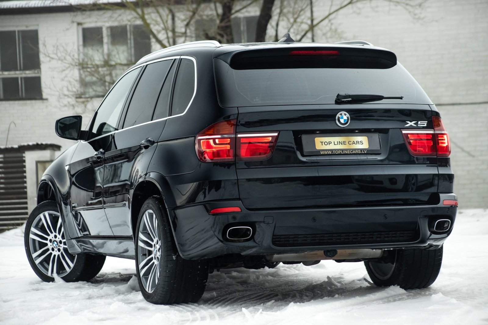 
								BMW X5 40D M-SPORTPAKET full									