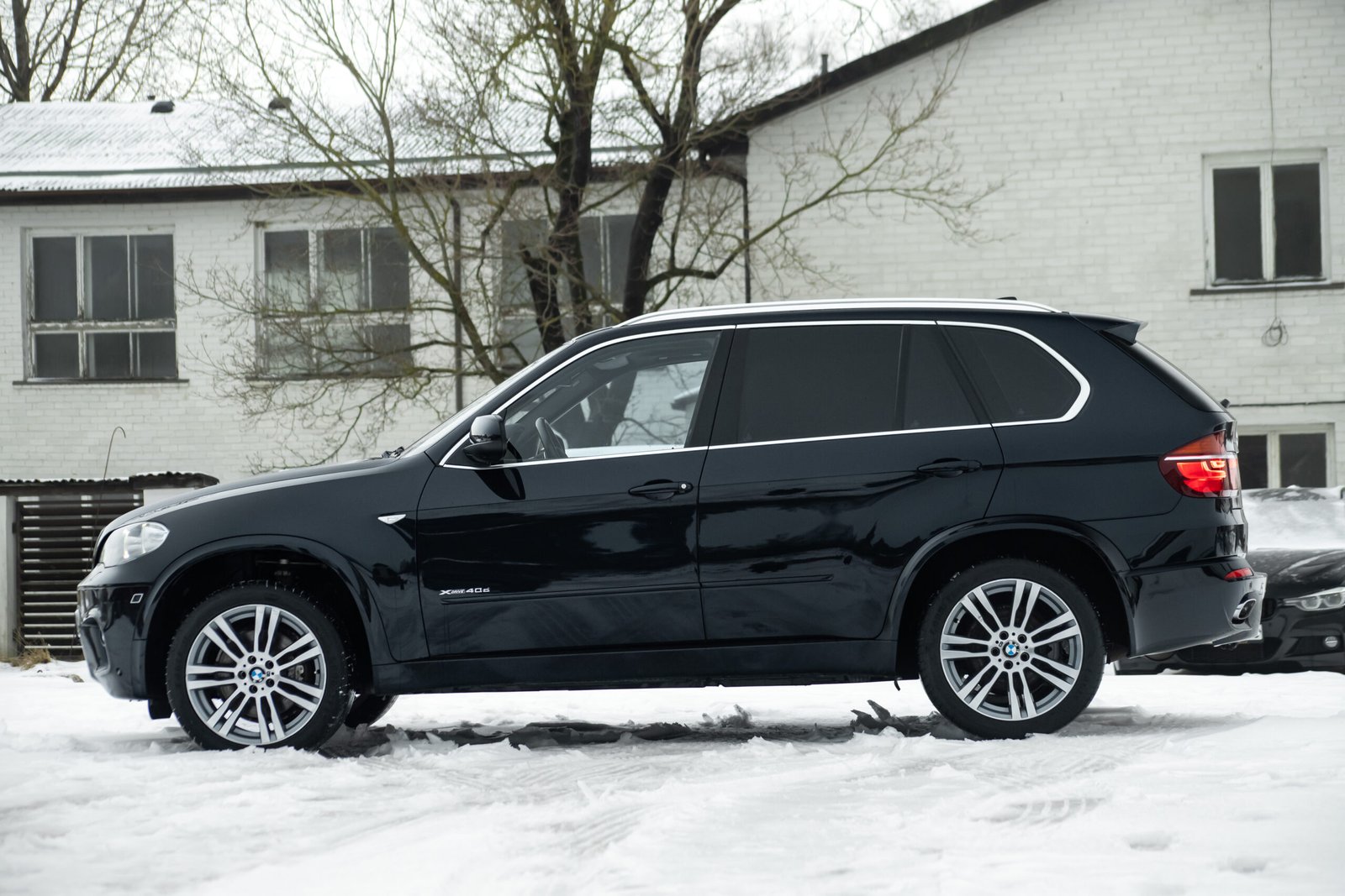 
								BMW X5 40D M-SPORTPAKET full									