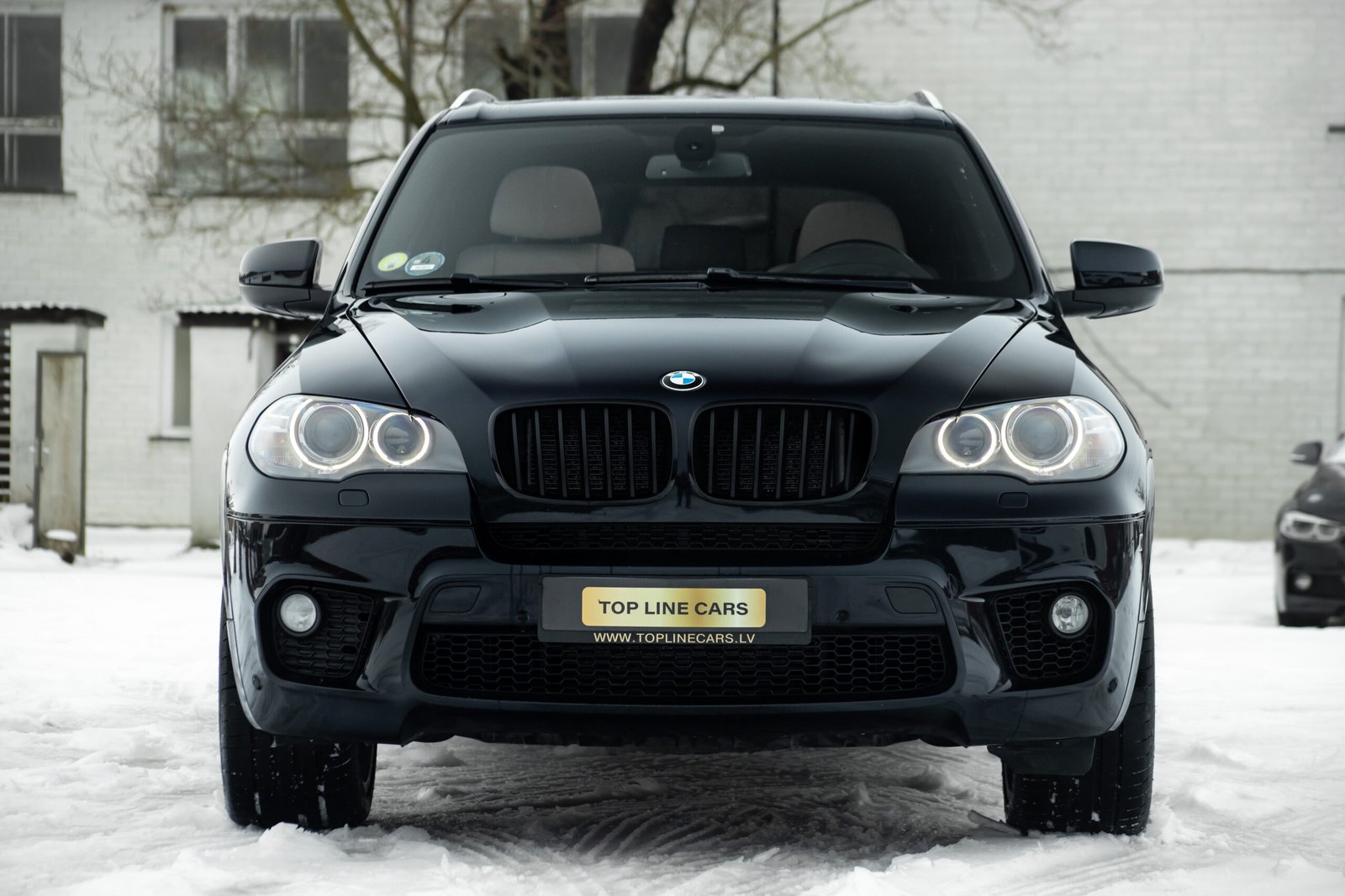 
								BMW X5 40D M-SPORTPAKET full									