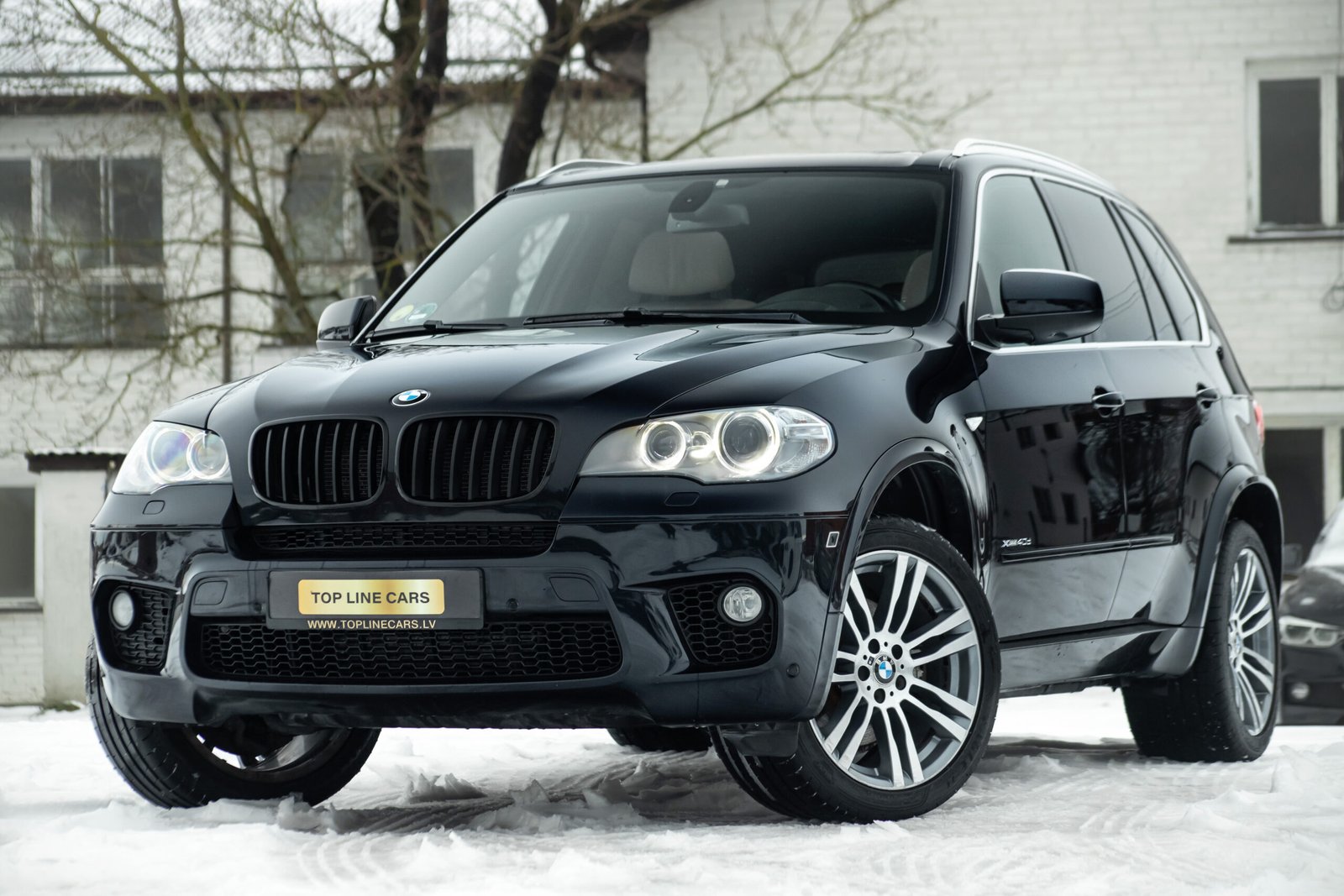 
								BMW X5 40D M-SPORTPAKET full									