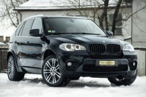 BMW X5 40D M-SPORTPAKET