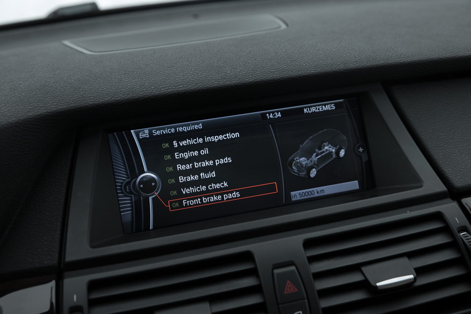 
								BMW X5 40D M-SPORTPAKET full									