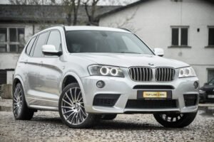 BMW X3 35D M-SPORTPAKET