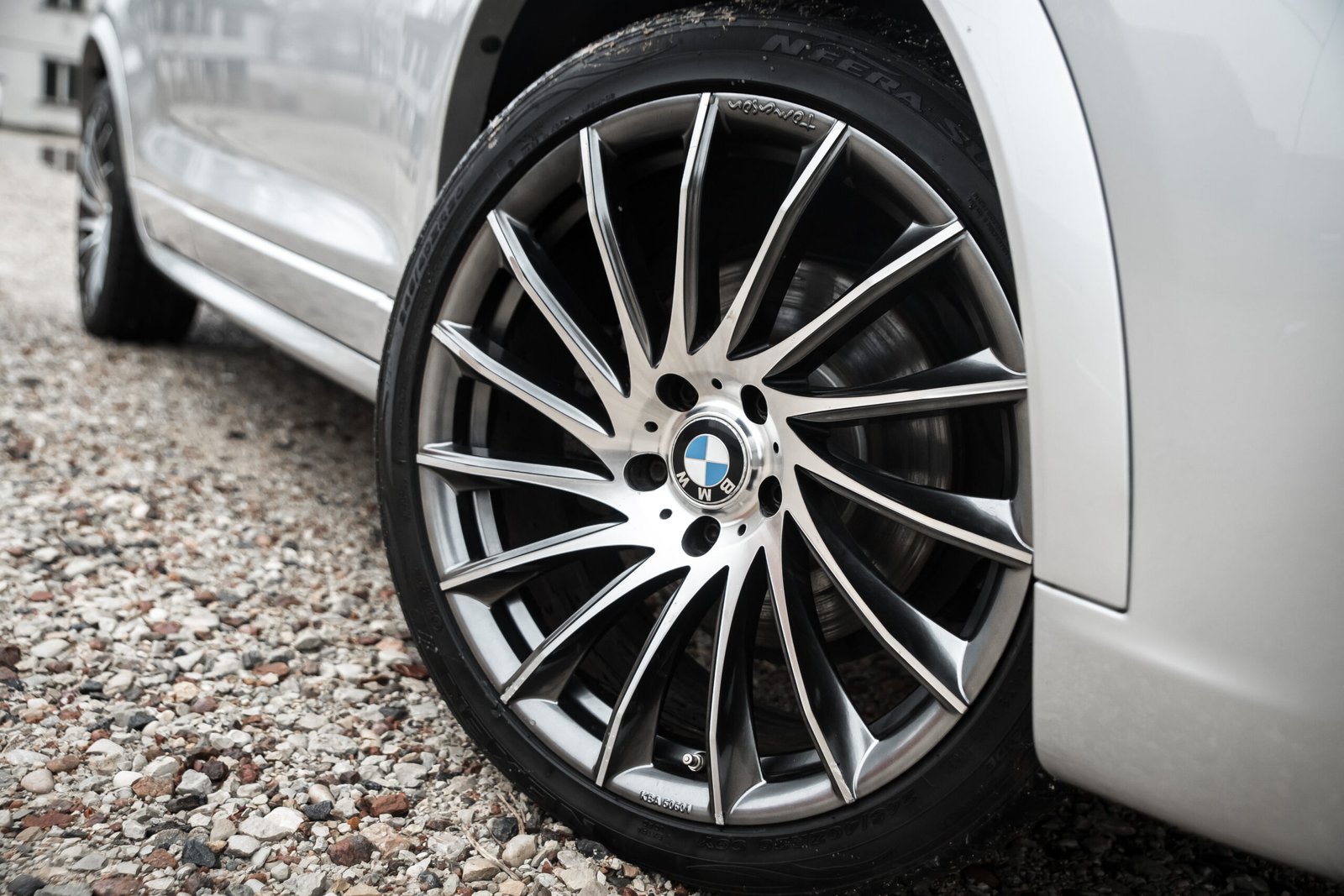 
								BMW X3 35D M-SPORTPAKET full									