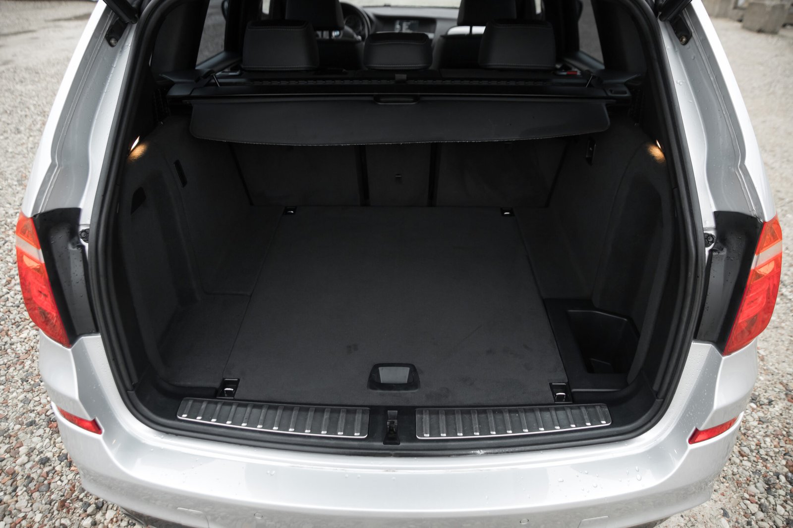 
								BMW X3 35D M-SPORTPAKET full									