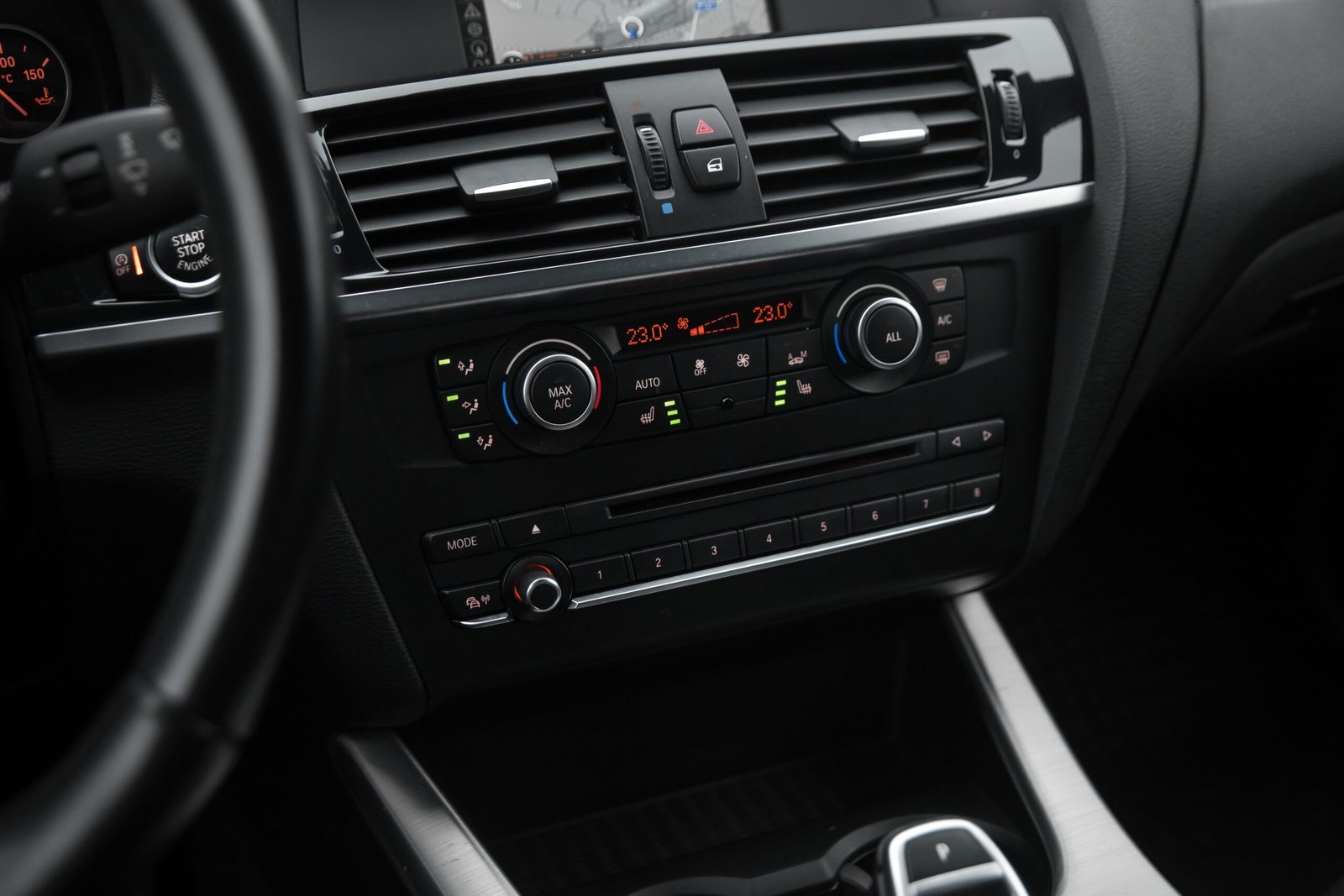 
								BMW X3 35D M-SPORTPAKET full									