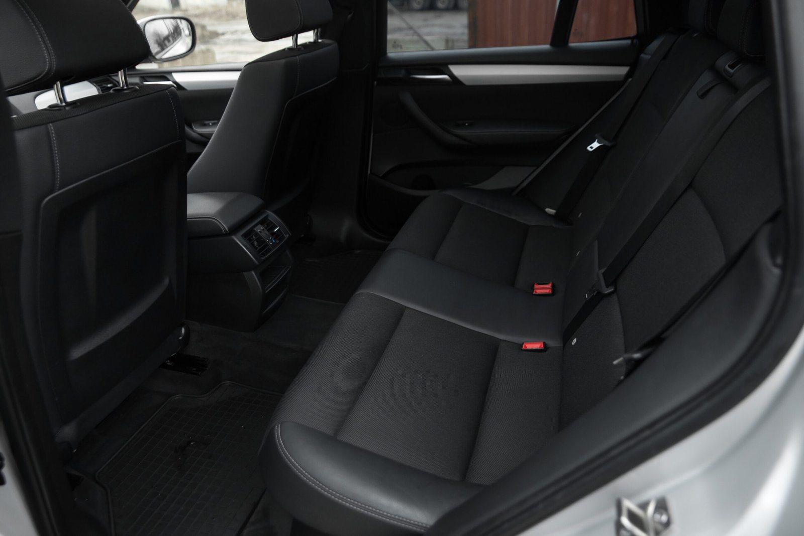 
								BMW X3 35D M-SPORTPAKET full									