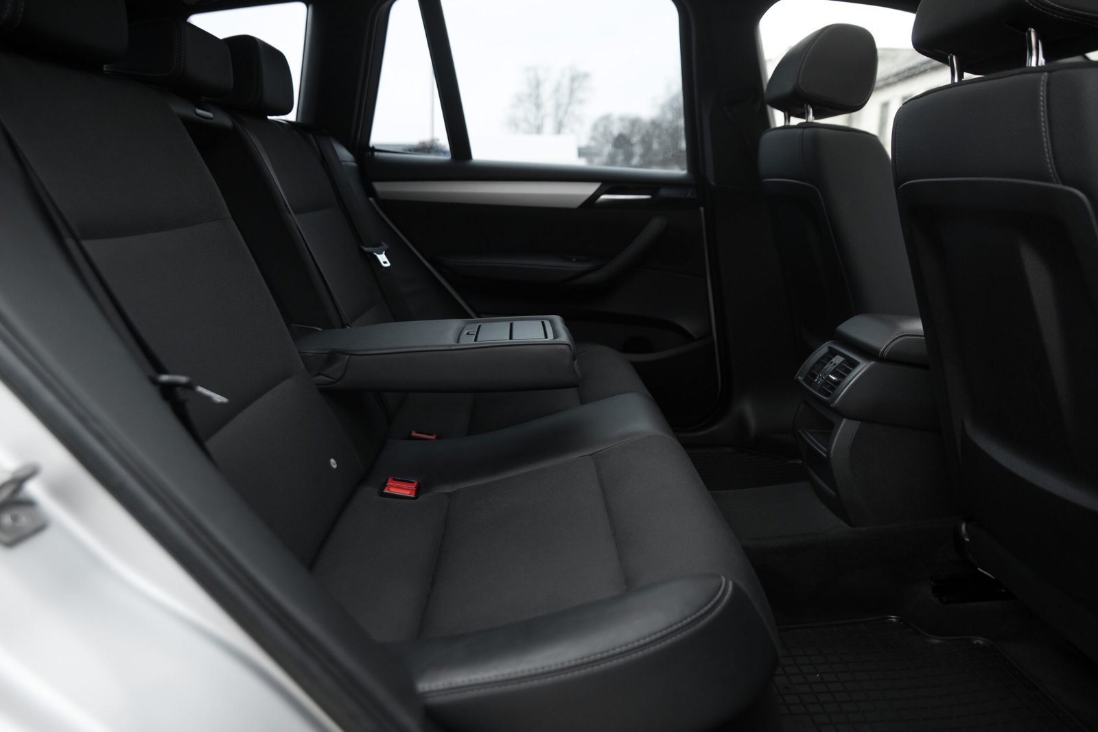
								BMW X3 35D M-SPORTPAKET full									