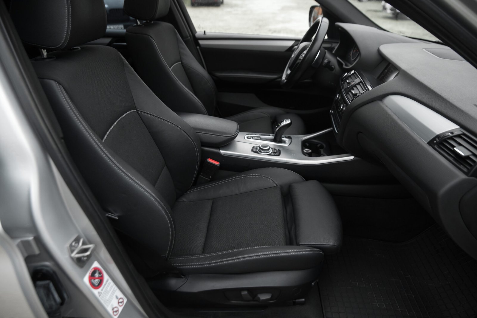 
								BMW X3 35D M-SPORTPAKET full									
