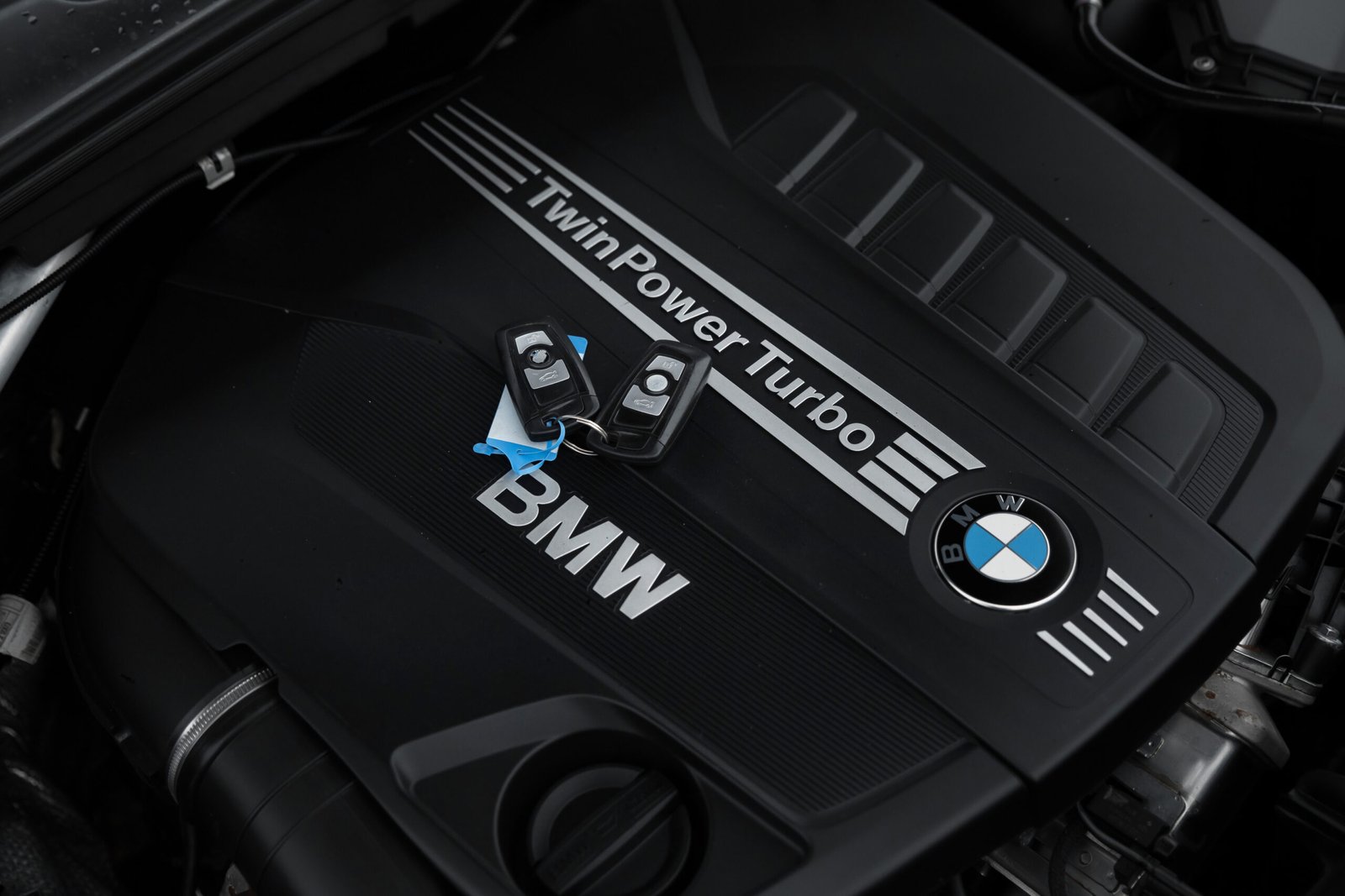 
								BMW X3 35D M-SPORTPAKET full									