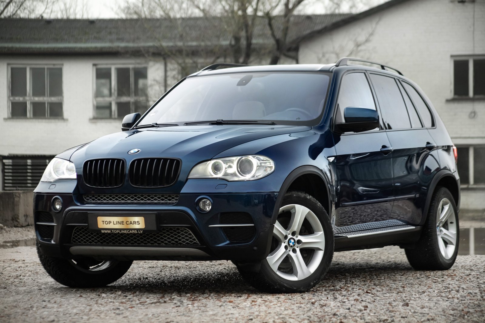 
								BMW X5 40D 225KW full									
