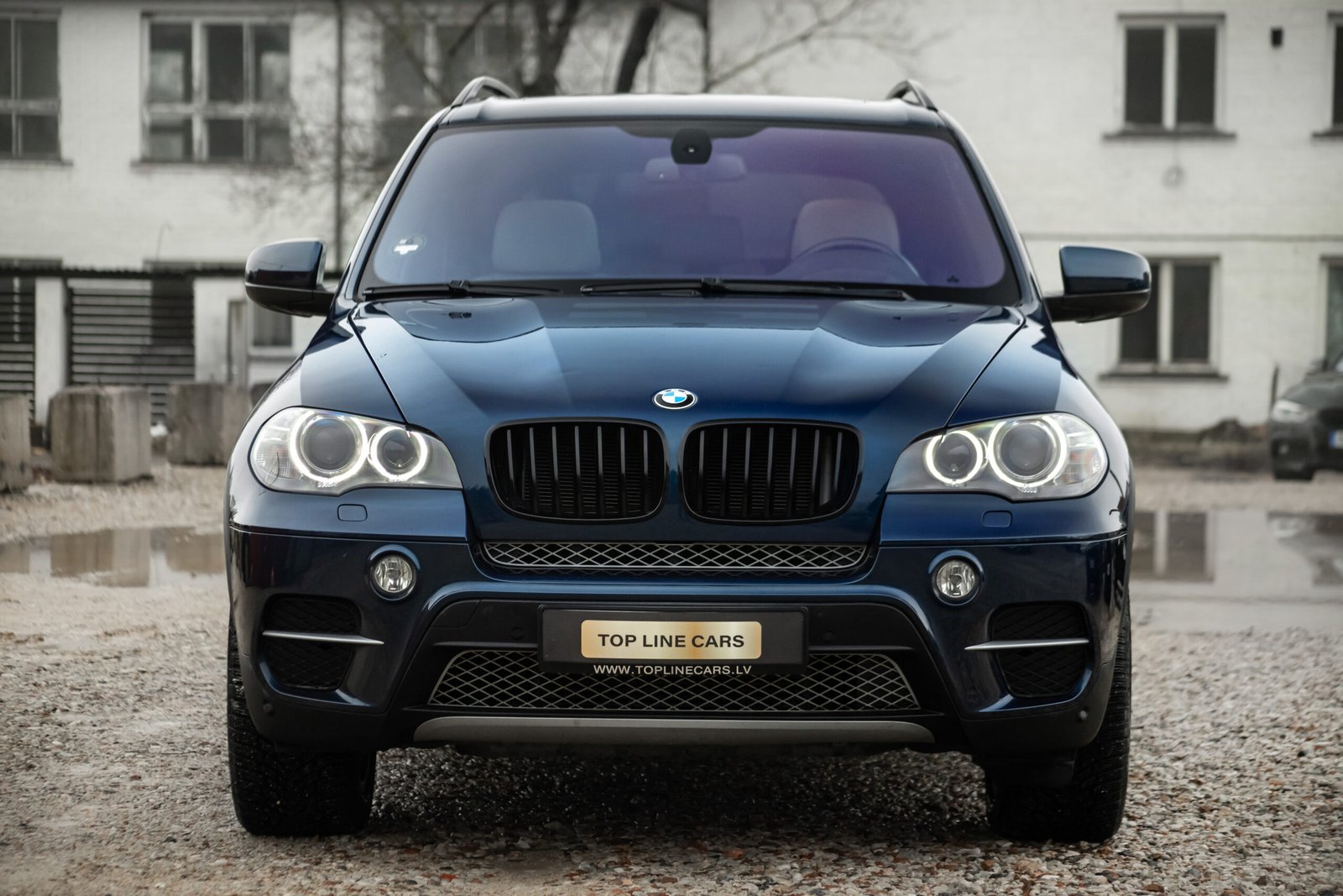 
								BMW X5 40D 225KW full									