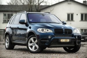 BMW X5 40D 225KW