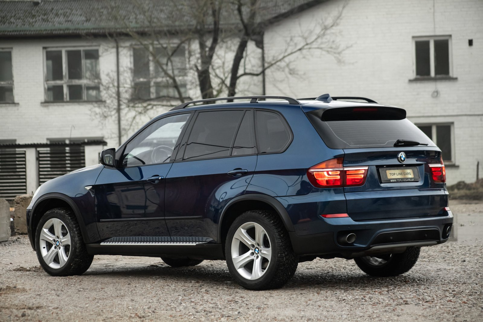 
								BMW X5 40D 225KW full									