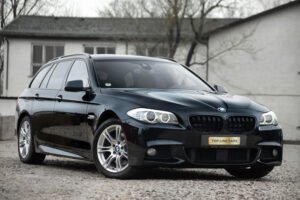 BMW 530D 190KW M-SPORTPAKET