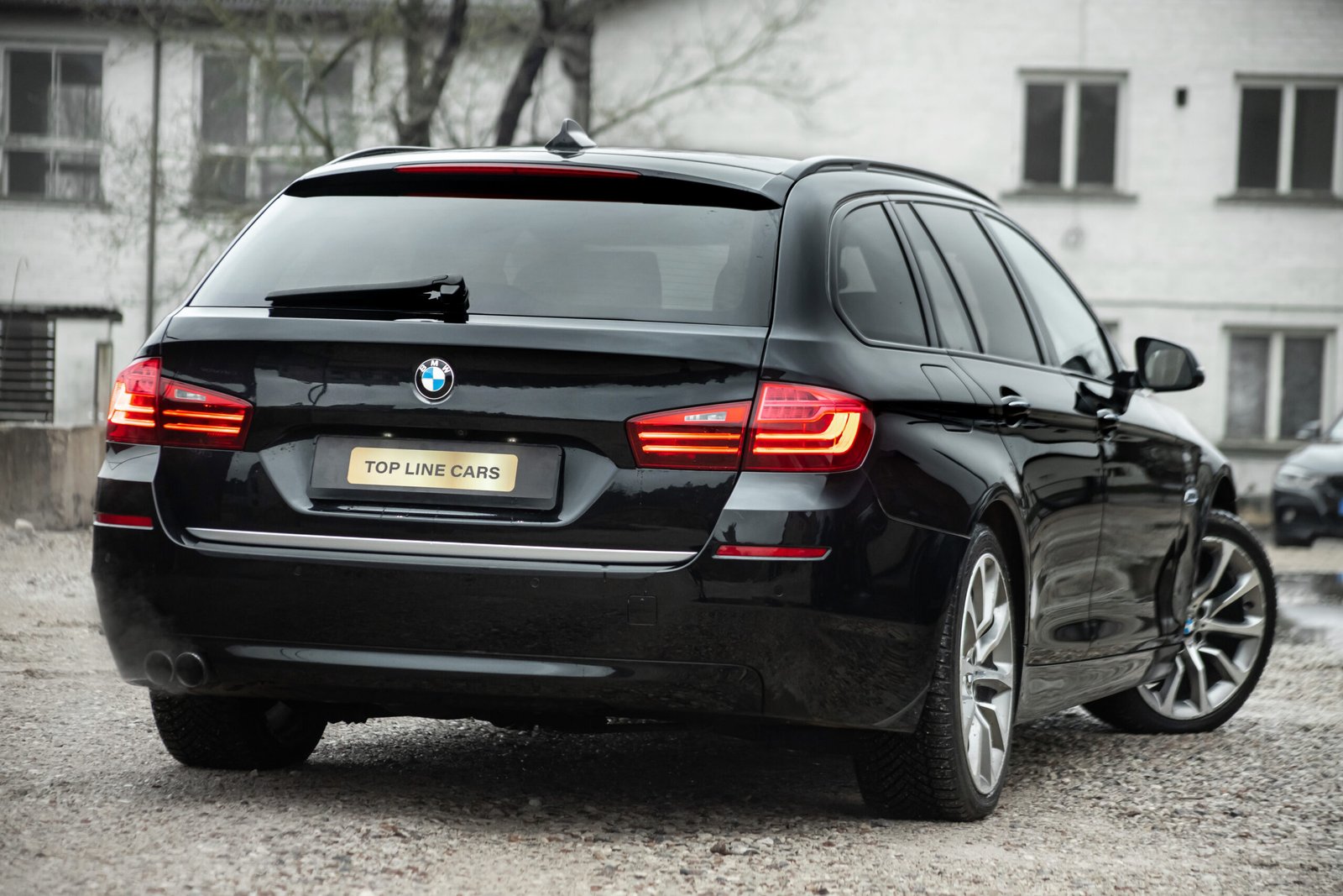 
								BMW 530D 30D 190KW FACELIFT full									