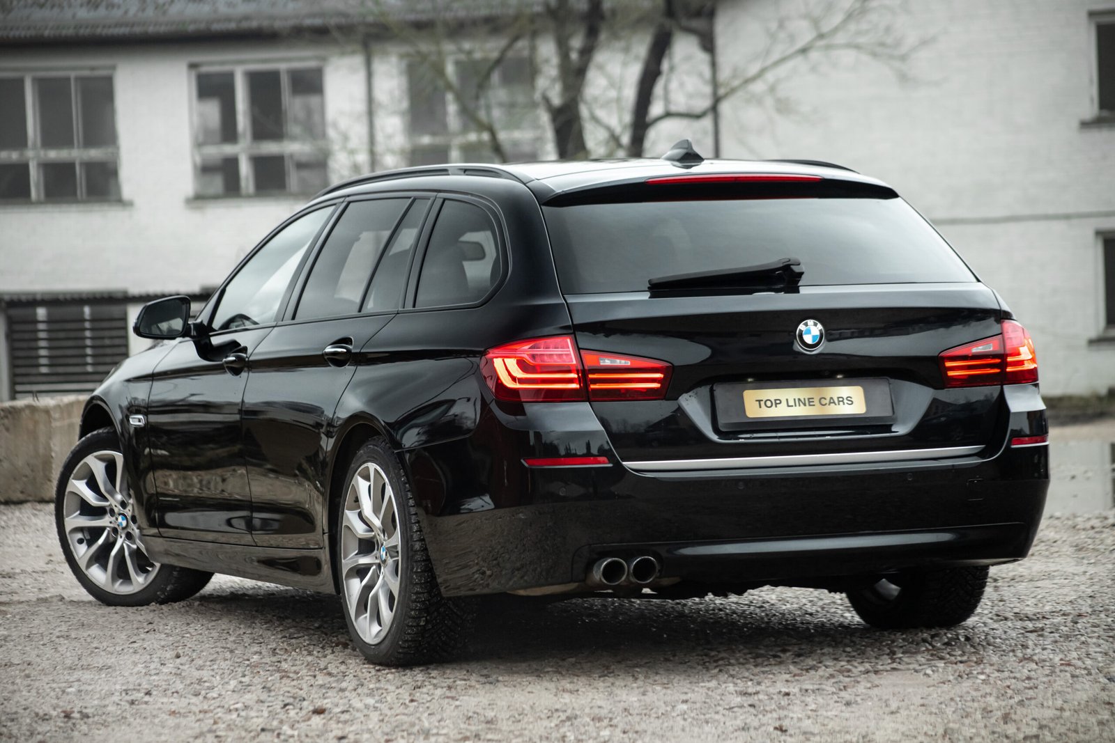 
								BMW 530D 30D 190KW FACELIFT full									