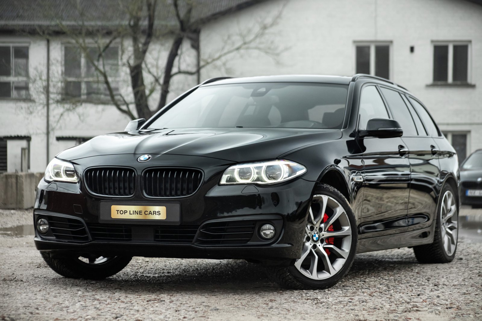 
								BMW 530D 30D 190KW FACELIFT full									