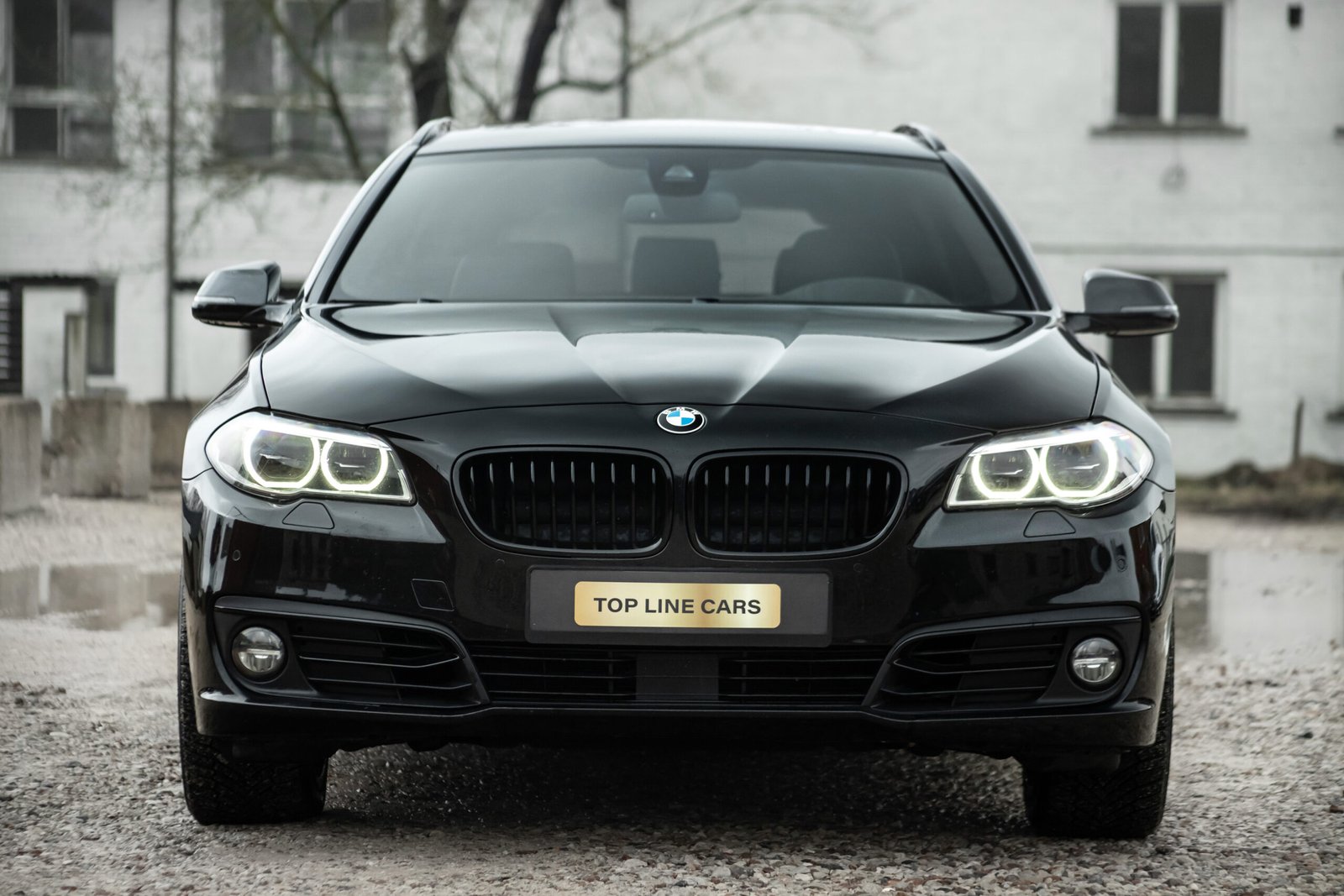 
								BMW 530D 30D 190KW FACELIFT full									