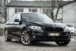 BMW 530D 30D 190KW FACELIFT