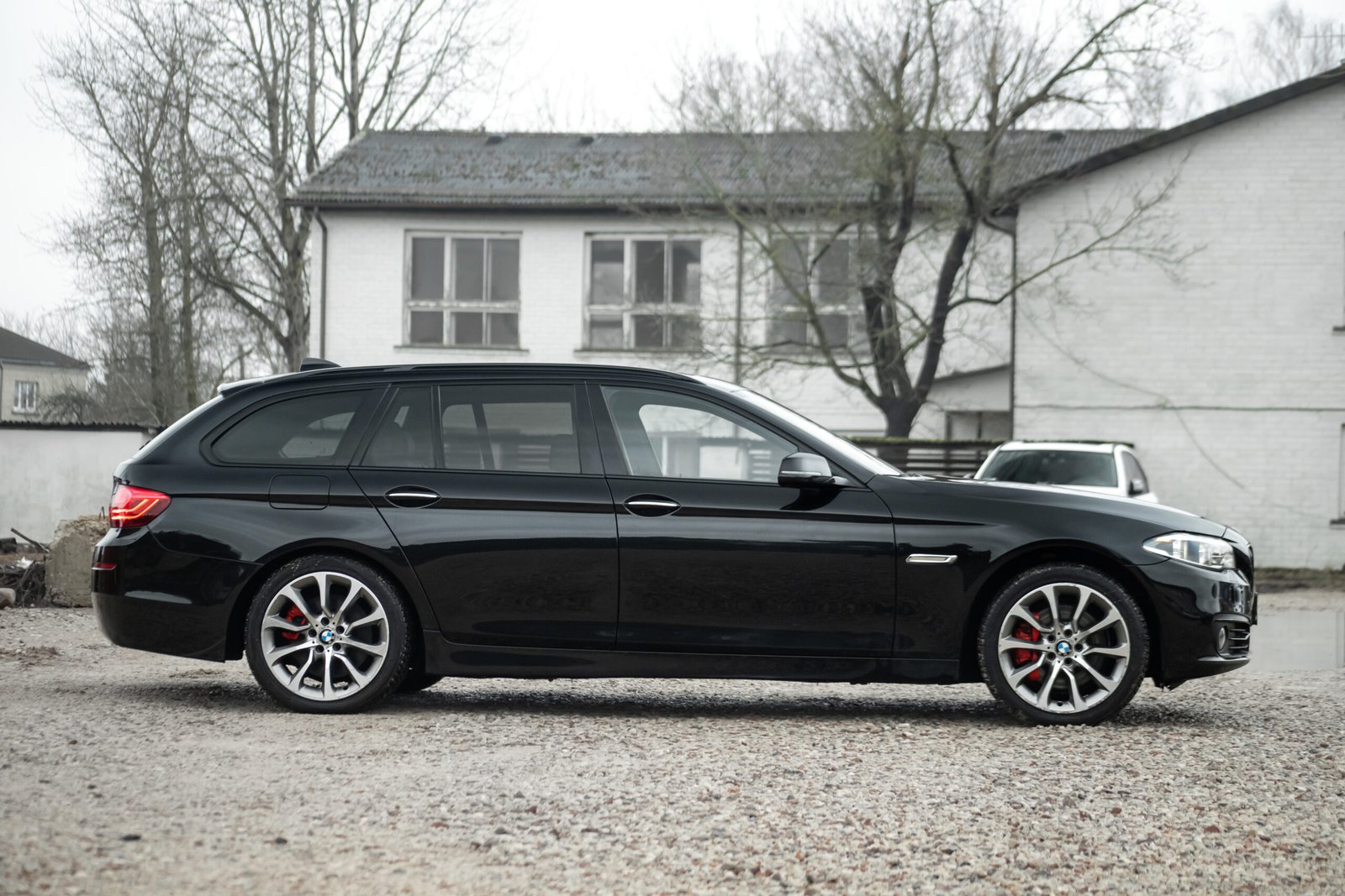 
								BMW 530D 30D 190KW FACELIFT full									