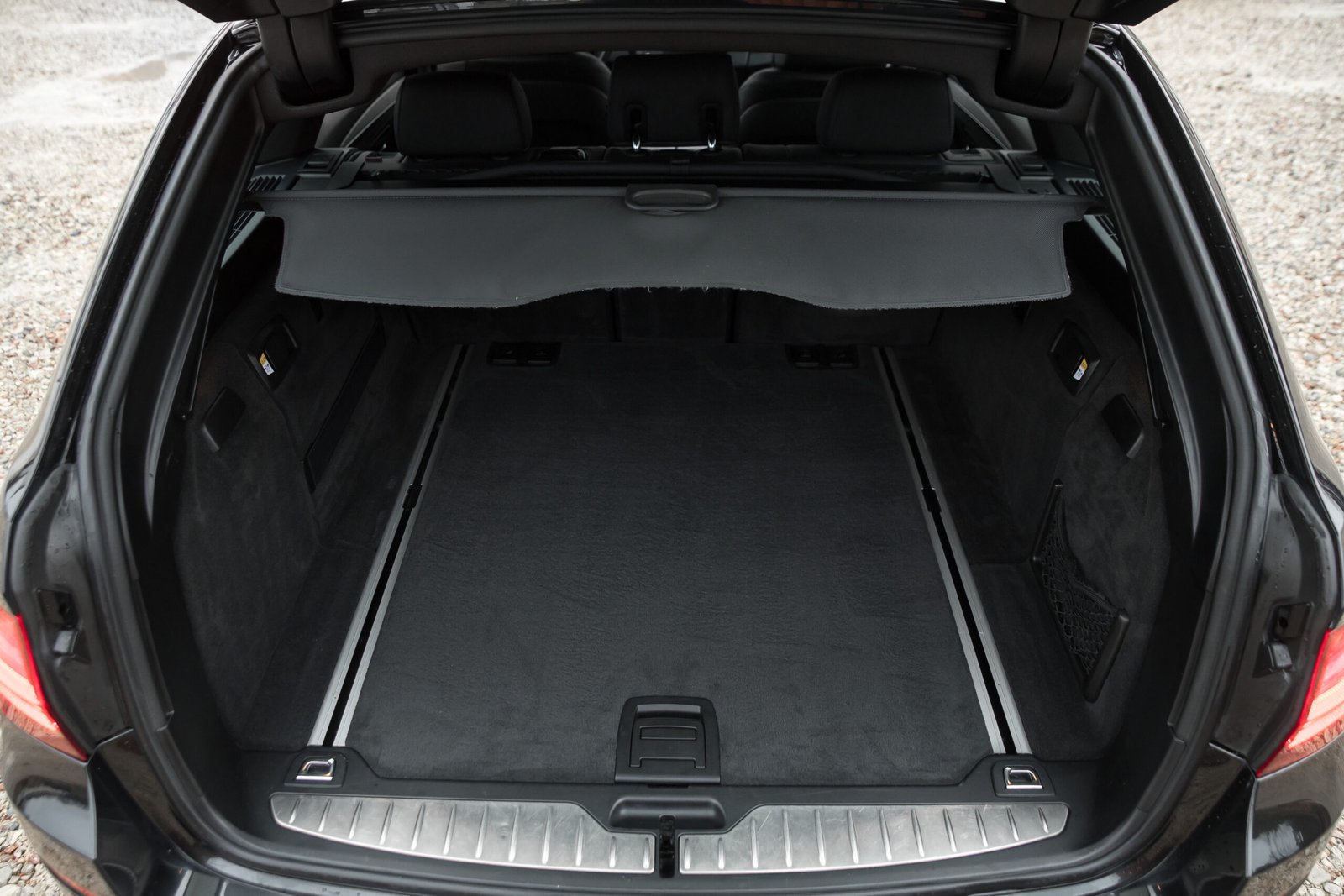 
								BMW 530D 30D 190KW FACELIFT full									