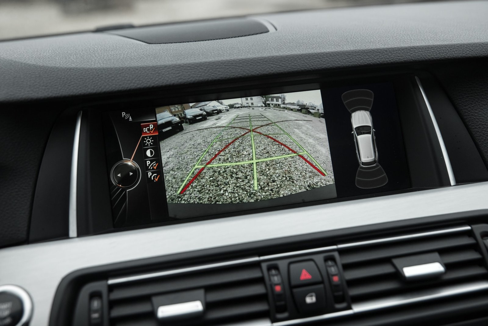 
								BMW 530D 30D 190KW FACELIFT full									