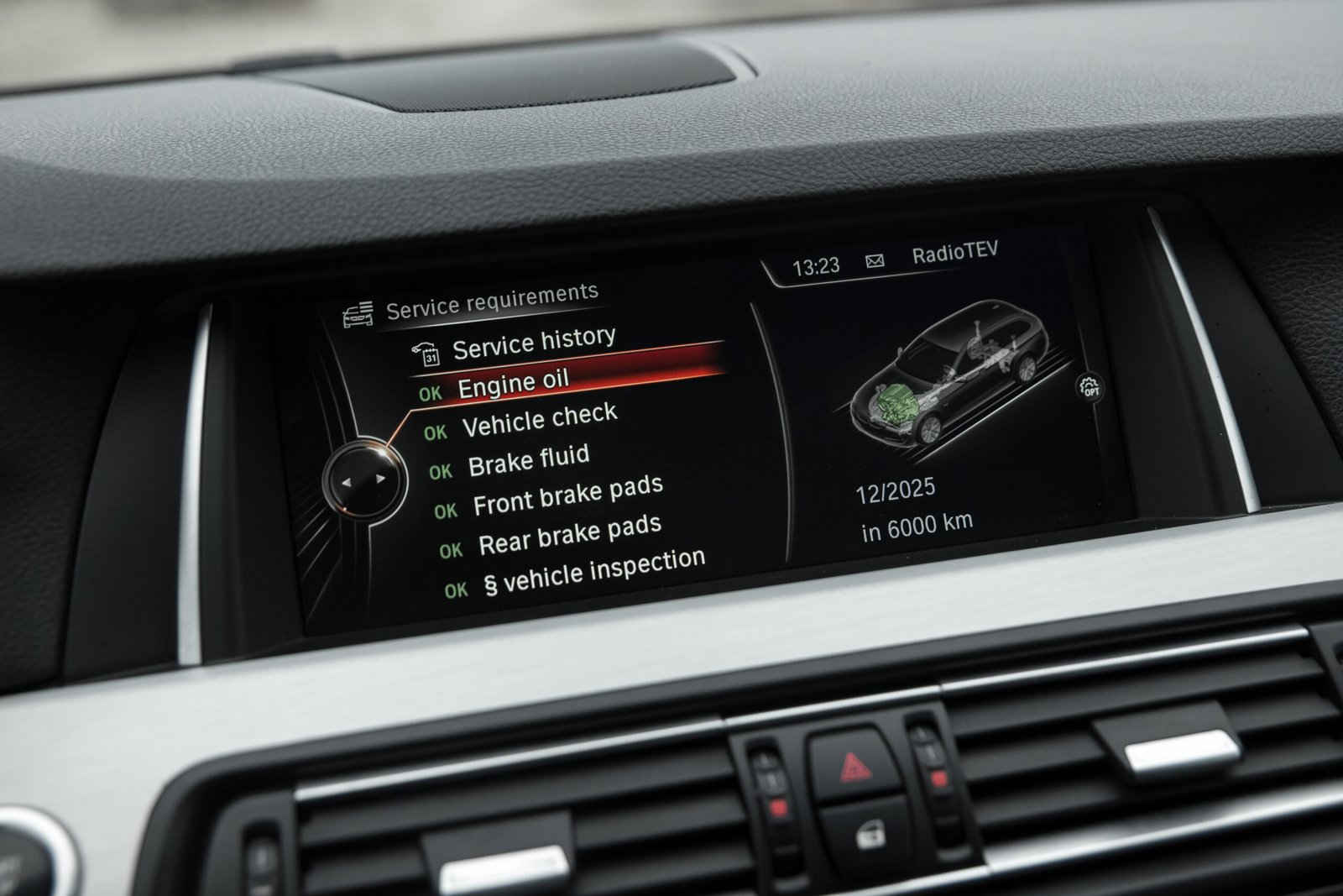 
								BMW 530D 30D 190KW FACELIFT full									