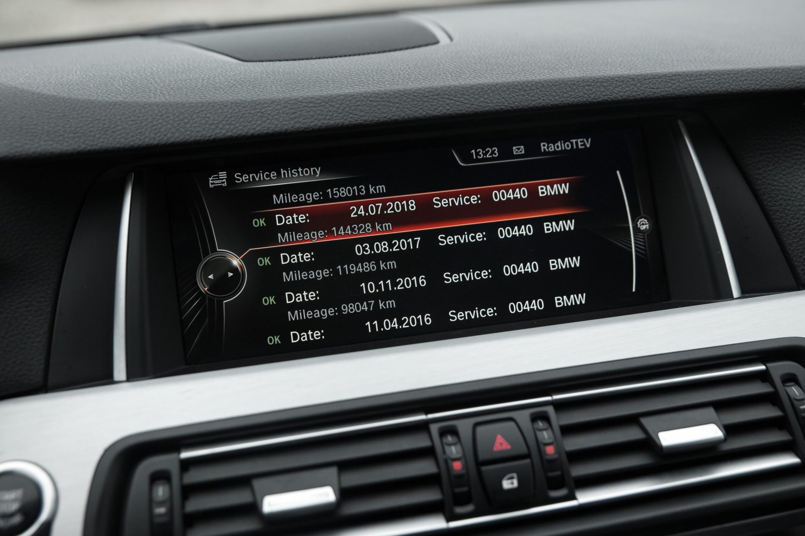 
								BMW 530D 30D 190KW FACELIFT full									