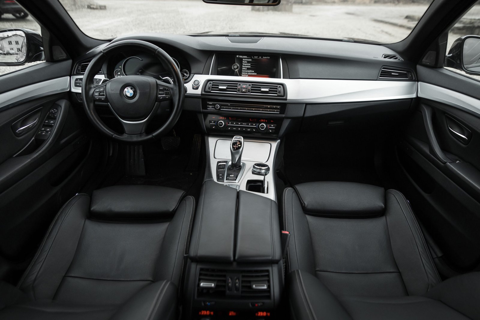 
								BMW 530D 30D 190KW FACELIFT full									