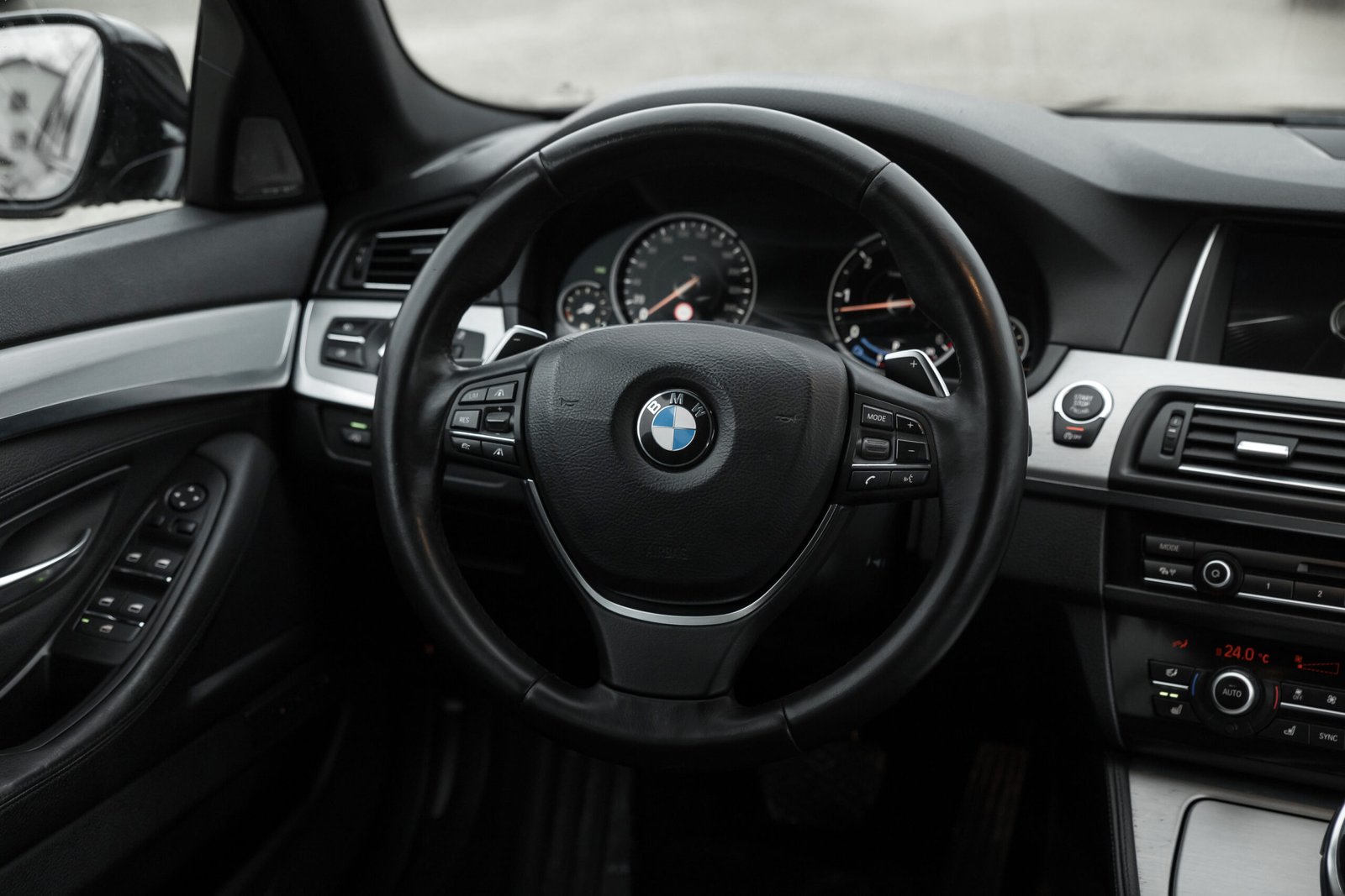 
								BMW 530D 30D 190KW FACELIFT full									