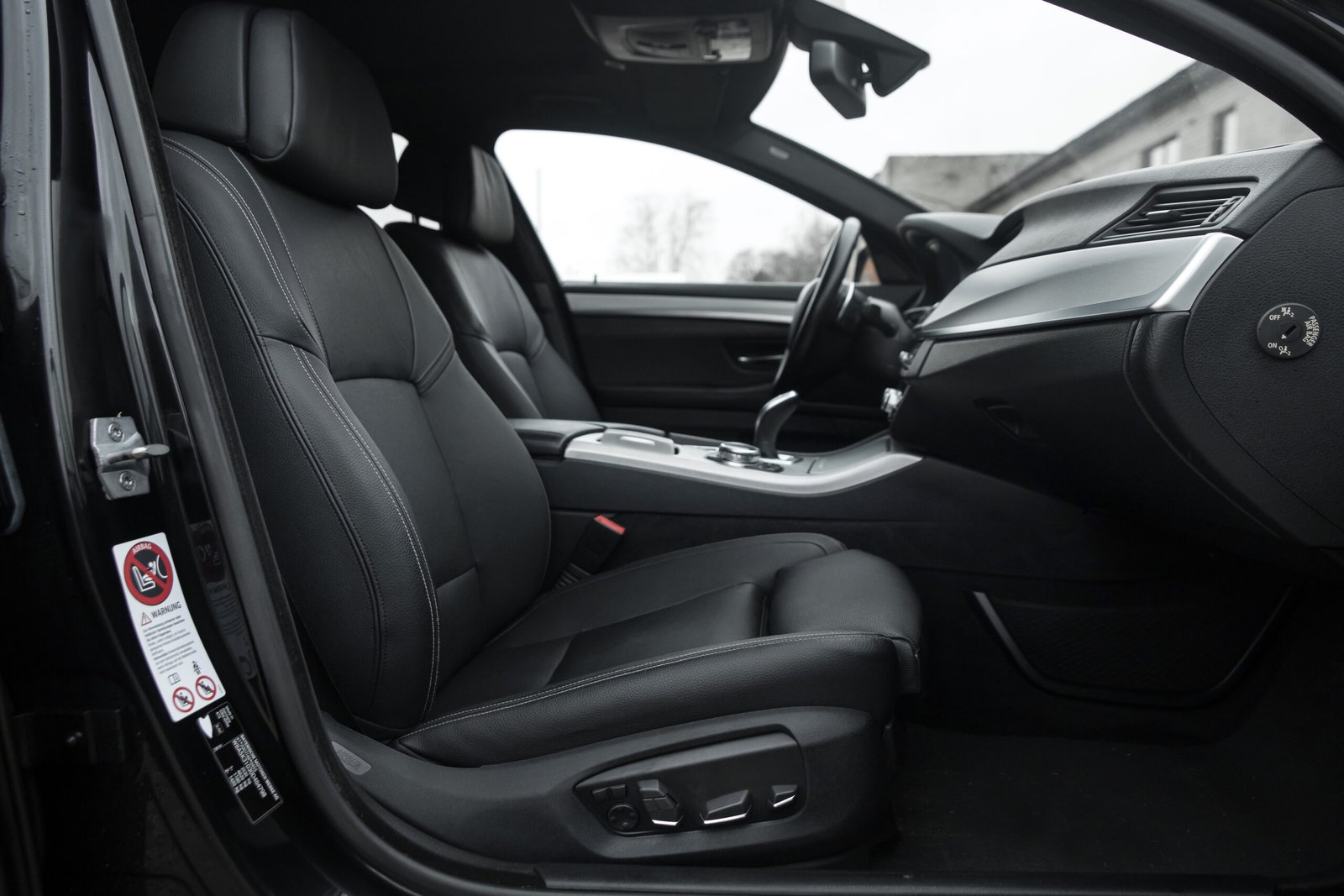 
								BMW 530D 30D 190KW FACELIFT full									