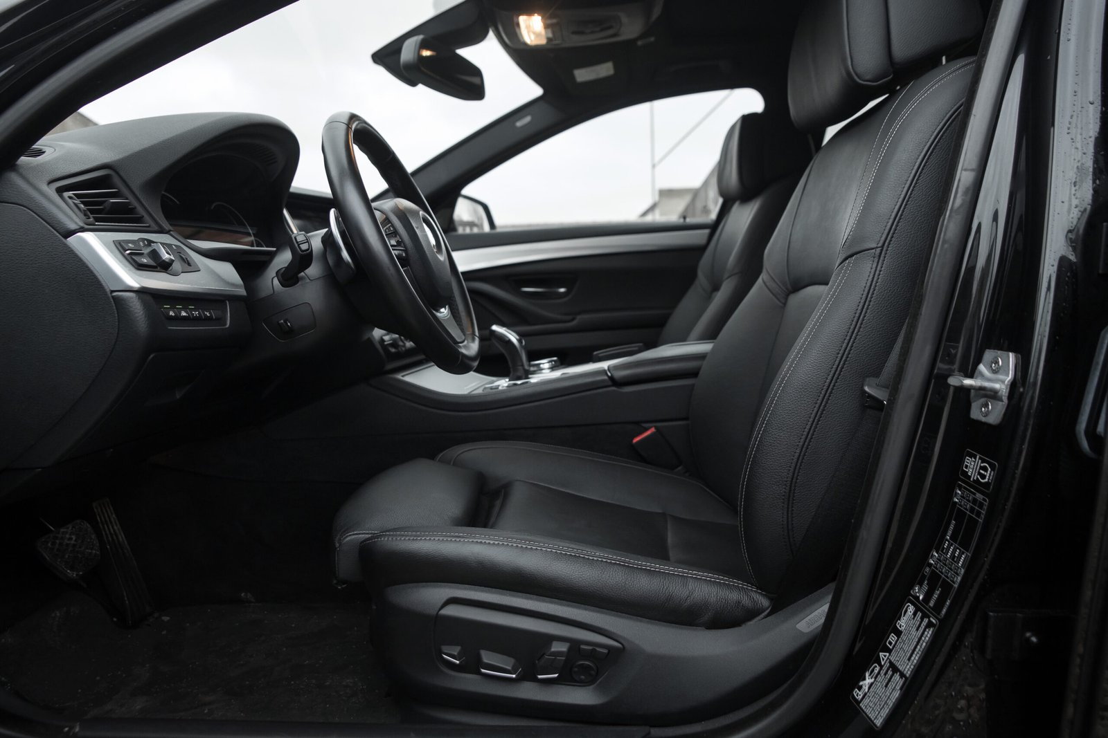 
								BMW 530D 30D 190KW FACELIFT full									