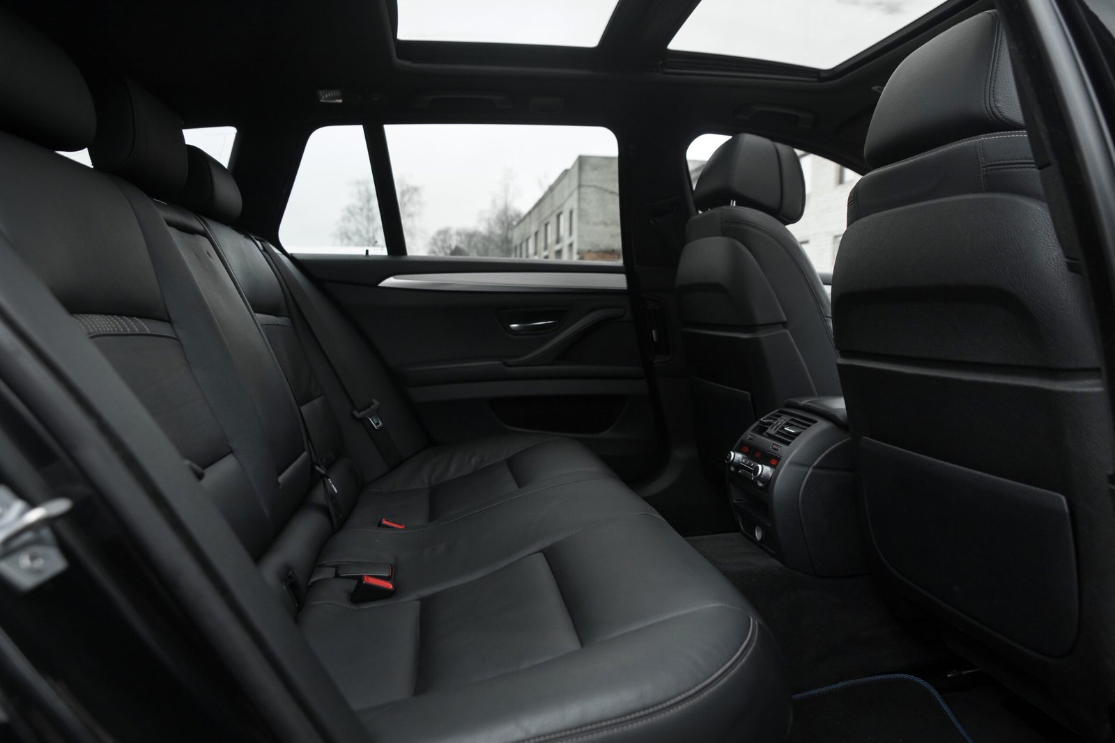 
								BMW 530D 30D 190KW FACELIFT full									